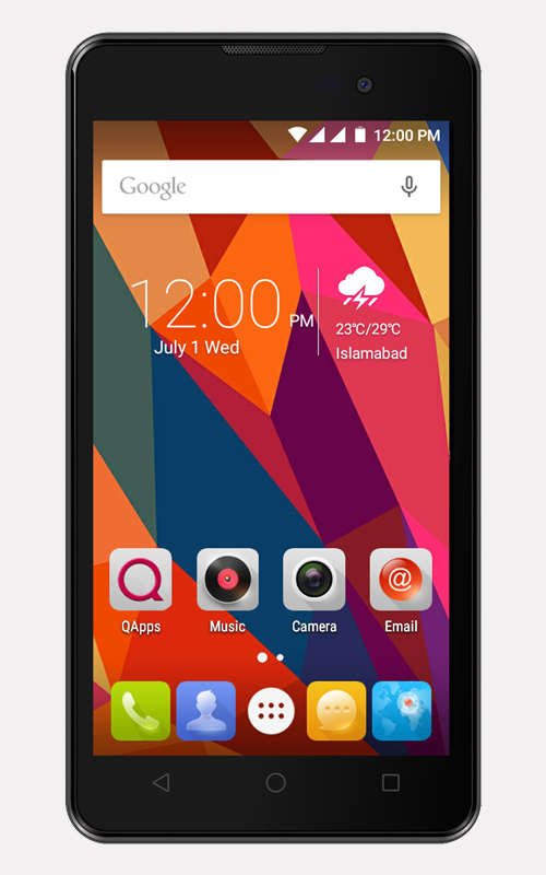 Qmobile Noir i6i